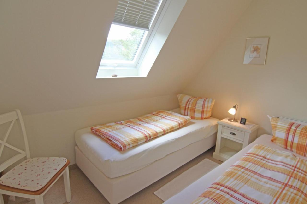 Ferienwohnung Suenje Westerland Exterior foto